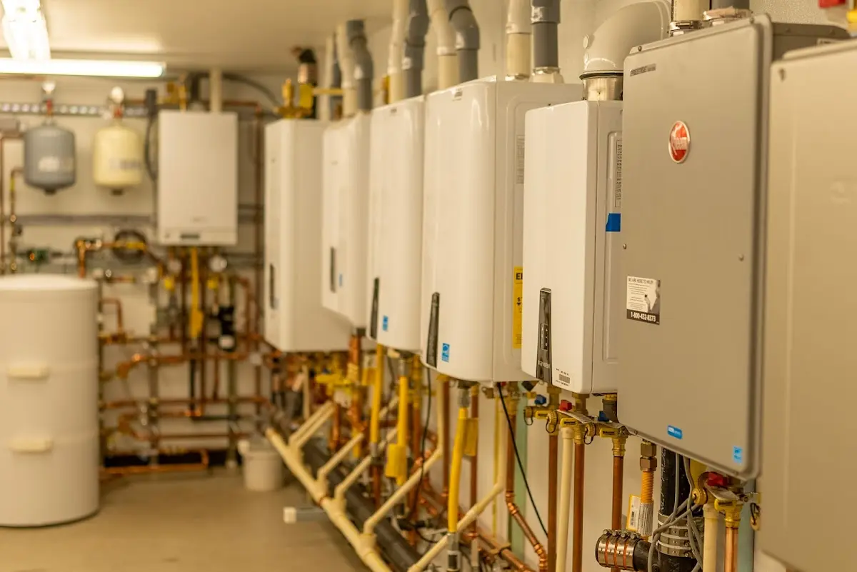 Plumbing services in Renton, WA